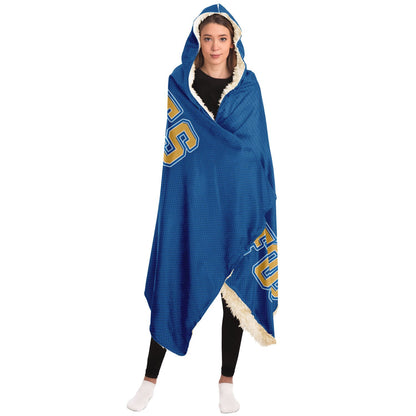 Scouts Spirit Hooded Blanket