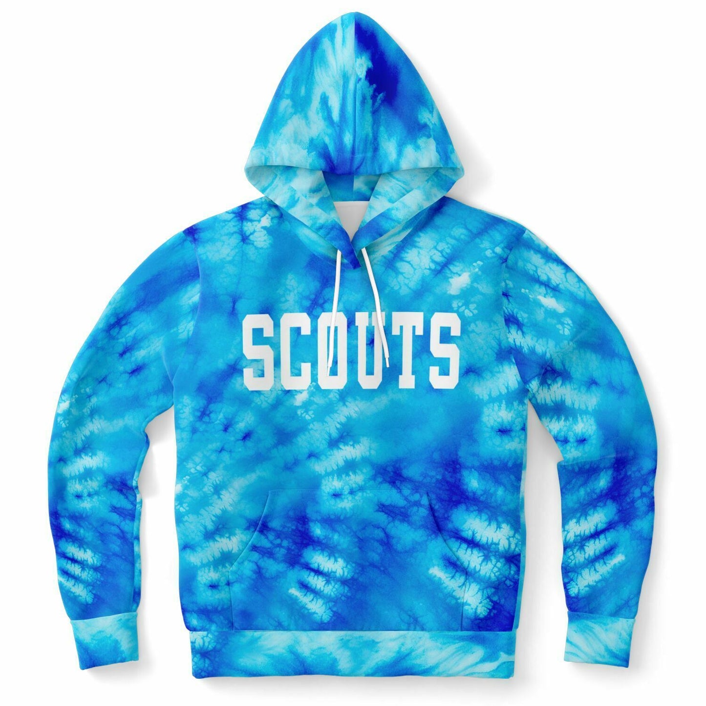 Scouts Tie Dye Hoodie